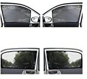 KSPARTS Rear Window, Side Window Sun Shade For Hyundai i20 Price in ...