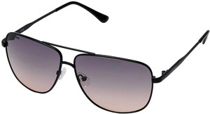 Buy Fastrack Rectangular Sunglasses Grey For Men & Women Online @ Best ...