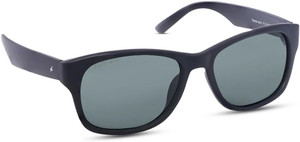 Buy Fastrack Rectangular Sunglasses Green For Men Online @ Best Prices ...