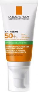 La Roche Posay Sunscreen - SPF 50 PA++++ Anthelios SPF+ Anti-Shine Gel ...