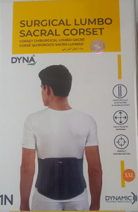 Dyna Lumbo sacral corset Back / Lumbar Support - Buy Dyna Lumbo sacral ...