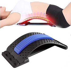 My Machine Back Stretcher for Spinal Pain Relief, Back Pain Relief ...