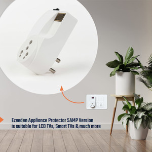 Ezeeden High Low Voltage Cutout/ Protector Rated @ 5Amp with Surge ...