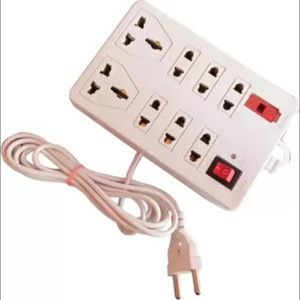 Eels CB_15451_8 Plug Point Extension Boards 8 Socket Extension Boards 8 ...