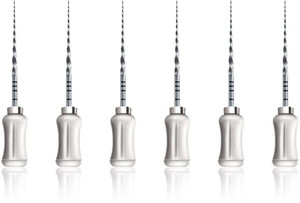 Waldent Protaper Hand File 21mm - S2 | Ni-Ti Pro Taper Hand Files ...