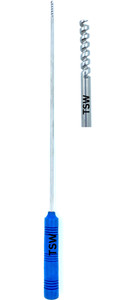 3 Pezzi Vite Laparoscopica SS Myoma 5mm/10mmx330mm 3 Pezzi Vite Laparoscopica SS Myoma 5mm/10mmx330mm