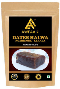 AWFAAKI Dates Halwa | Kozhikode Halwa | Kerala Halwa | Halva | Halvah ...