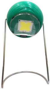 SOLAR UNIVERSE INDIA Solar Study Lamp with Metal Stand - 2 Light Modes ...