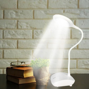 Nirvair Rechargeable LED Touch On/Off Dimmer Table Lamp with Children ...