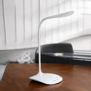 AJ HUB Study LED Touch On/Off Switch Student Study Table Lamps72 Table ...