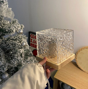 Gamesir Dynamic Water Ripple LED Lamp A Mesmerizing & Relaxing Display ...