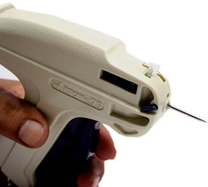 Anil Label Tagging Gun & 5000 pin Label Stamping Machine Price in India ...