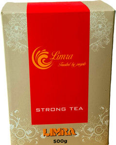 LIMRA Premium Strong Tea from Nilgirs Ooty Unflavoured Black Tea Box ...