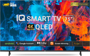 The Top 5 75-Inch QLED Smart TVs that are worth your Investment