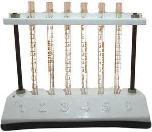 Bio Tools Wintrobe stand for laboratory ESR test Iron Test Tube Rack ...