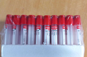 Labquest Test Tubes labtech 4 ml Rimmed Polypropylene Test Tube Price in India - Buy ...