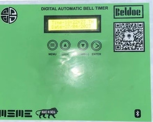 Beldoe Automatic School Bell Timer Programmable Electronic Timer Switch ...