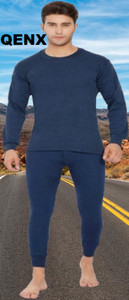qenx OSWAL INNER Men Top - Pyjama Set Thermal - Buy qenx OSWAL INNER ...