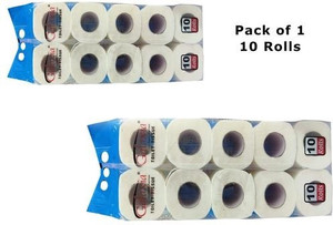 Blake & White 3 Ply Luxury Toilet Rolls 80 Pack - Bliss Ultra Soft