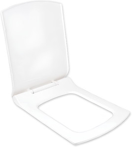 Elegant Casa Seat Cover Commode Cover (45 x 34 cm) (Hole distance) from ...