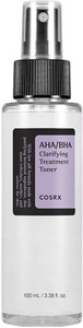 Cosrx AHA/BHA Clarifying Treatment Toner |Korean Skincare Men & Women ...