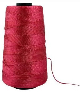 REINDEER Sports Red Cricket Bat Handle Nylon Thread or Dhaga for All ...