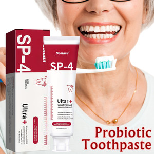 Sonavi Toothpaste for Complete Cavity Protection & Strong Clean ...