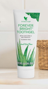 Vestige Forever Bright Tooth Gel, Aloe-Based Natural Product, __Bee ...