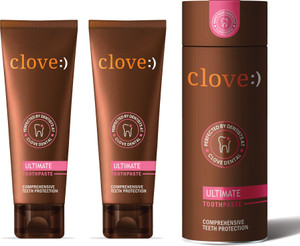 Clove Ultimate | Active Freshness, Cavity Prevention, Whitening ...