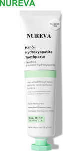 nureva Nano Technology Toothpaste for Weak Enamel – 100g Toothpaste ...