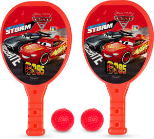 DISNEY Cars My first Racket Set Badminton Kit Price in India - Buy ...