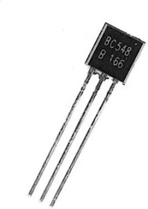 WHO BC548 NPN Transistor NPN Transistor Price in India - Buy WHO BC548 ...