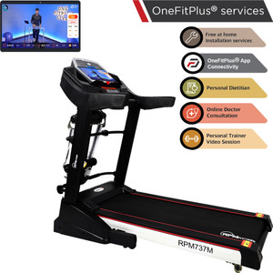 RPM Fitness by Cultsport RPM737M 3 HP Peak Multifunction with Free ...