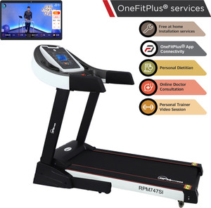 RPM Fitness by Cultsport by cult RPM747SI 3.5 HP Peak Power ...