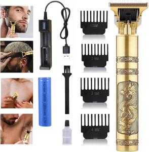 Gridlab Electric Beard Hair Shaver Rechargeable Dragon head Hair ...