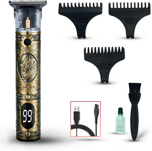 Dazzel Flex Digital Professional Hair Clipper, Adjustable Blade Clipper ...