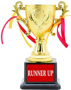 Jayshri handicrafts Runner Up Trophy/Award Runner Up Sport Trophy ...