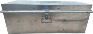 Aggarwal Steel Tin Trunk Metal Box Price in India - Buy Aggarwal Steel ...