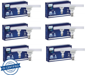 PHILIPS 12W B22 T-BULB 12 W 20 cm Tube Light Price in India - Buy ...