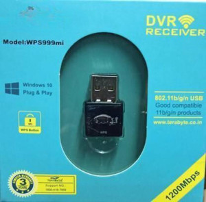 Readytech DVR RECEIVER USB Adapter (Black) USB Adapter - Readytech ...