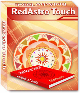 Red Astro Touch (Lal Kitab App), English & Hindi (Based On Operating ...