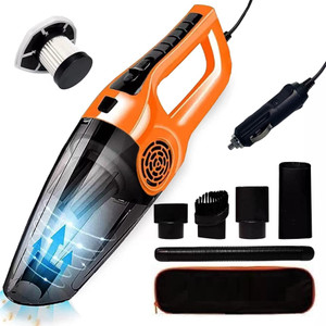 High Power 150W/7500Pa Newest Portable Car Cleaner, Handheld Cleaning
