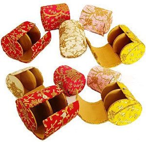 Bangle Set Box Set Epics Round Bangle box set of 3 Store Bangles Vanity Box Price in India ...
