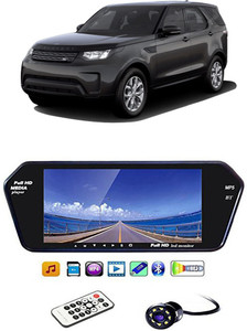 Bluedrum 7Inch Full HD LED Screen with Bluetooth and Touch Panel+8 LED ...