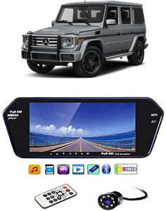 Purpleheart 7Inch FullHD LED Screen with Bluetooth and Touch Panel+8 ...