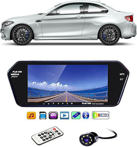 Enfield Works Full HD Touch Screen Bluetooth LED Screen & LED Reverse ...