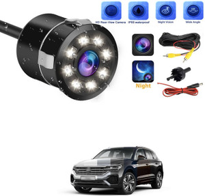 LOVMOTO Car HD Rear View 8 Led Camera Night Vision Reversing Back For ...