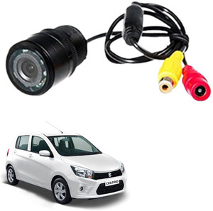 Inspire Dmax Car 8 LED Rear View Night Vision Camera Compatible For ...