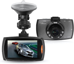 Grousale 1080p Car Dashcam, 120° Wide Angle View, Emergency Recording ...