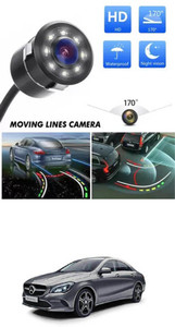 Kbshops Full HD Night Vision Moving Lines Rear View Camera For CLA ...